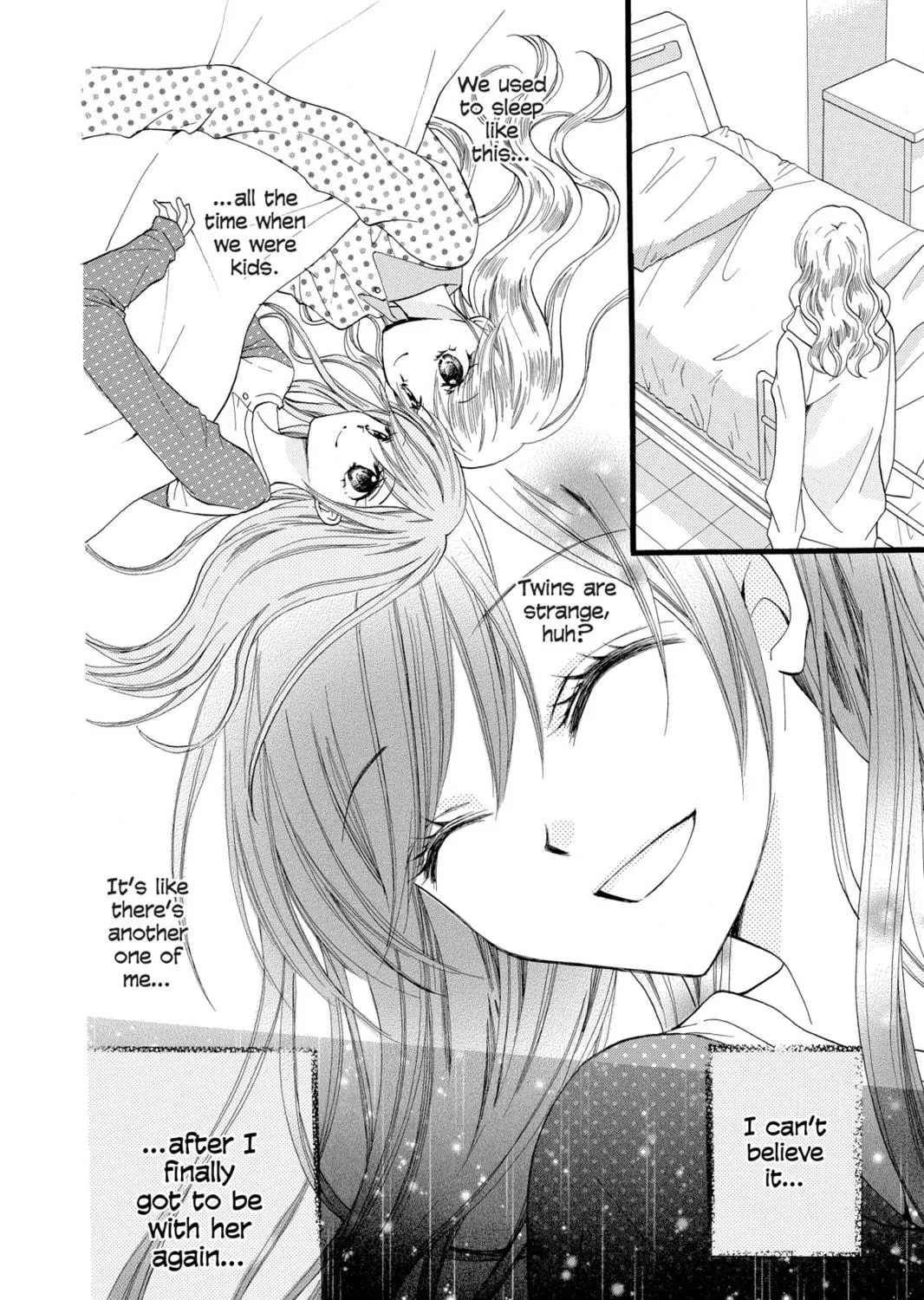 Read Arisa chapter 33 image 8 on Lezhin