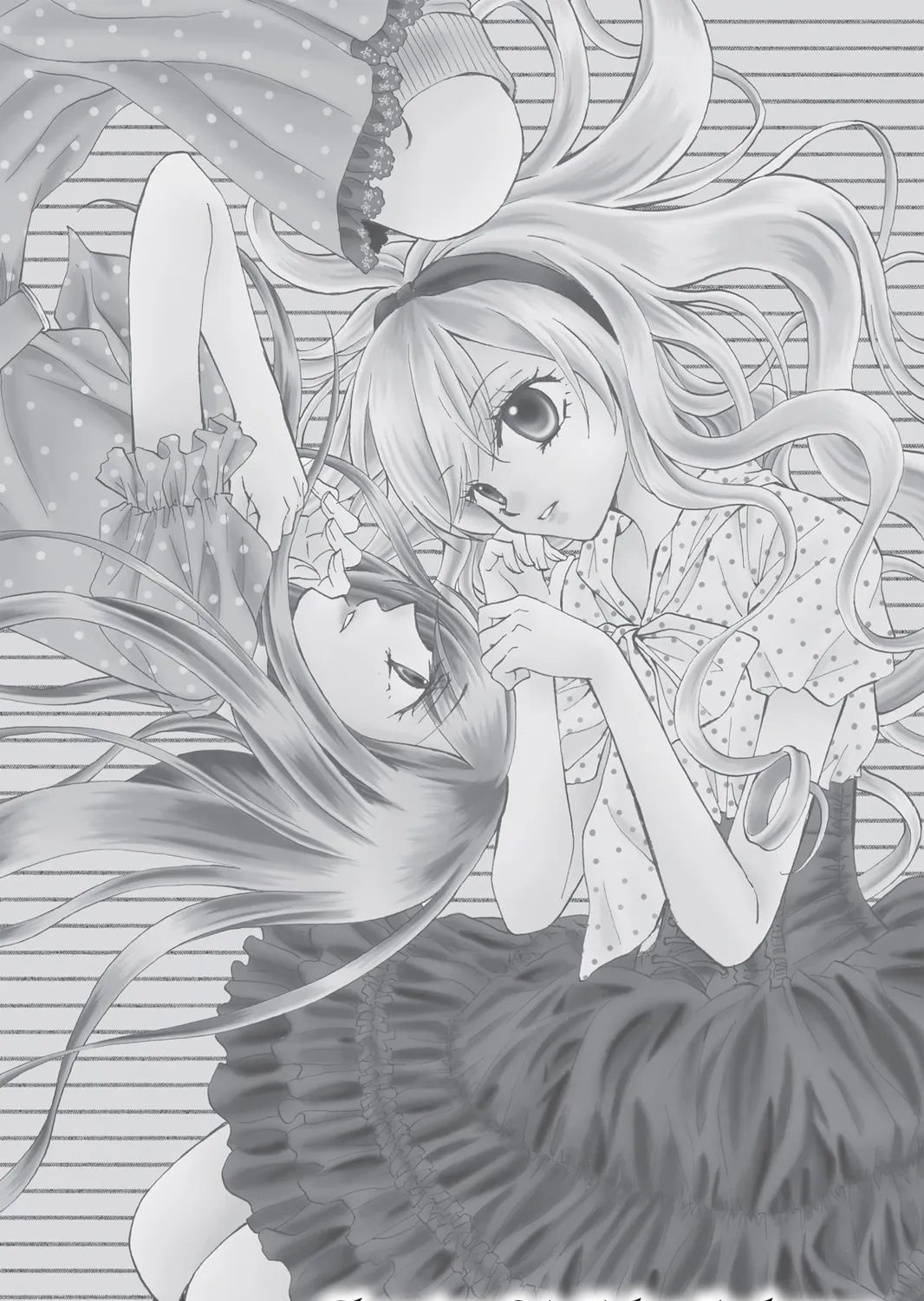 Read Arisa chapter 34 image 0 on Lezhin