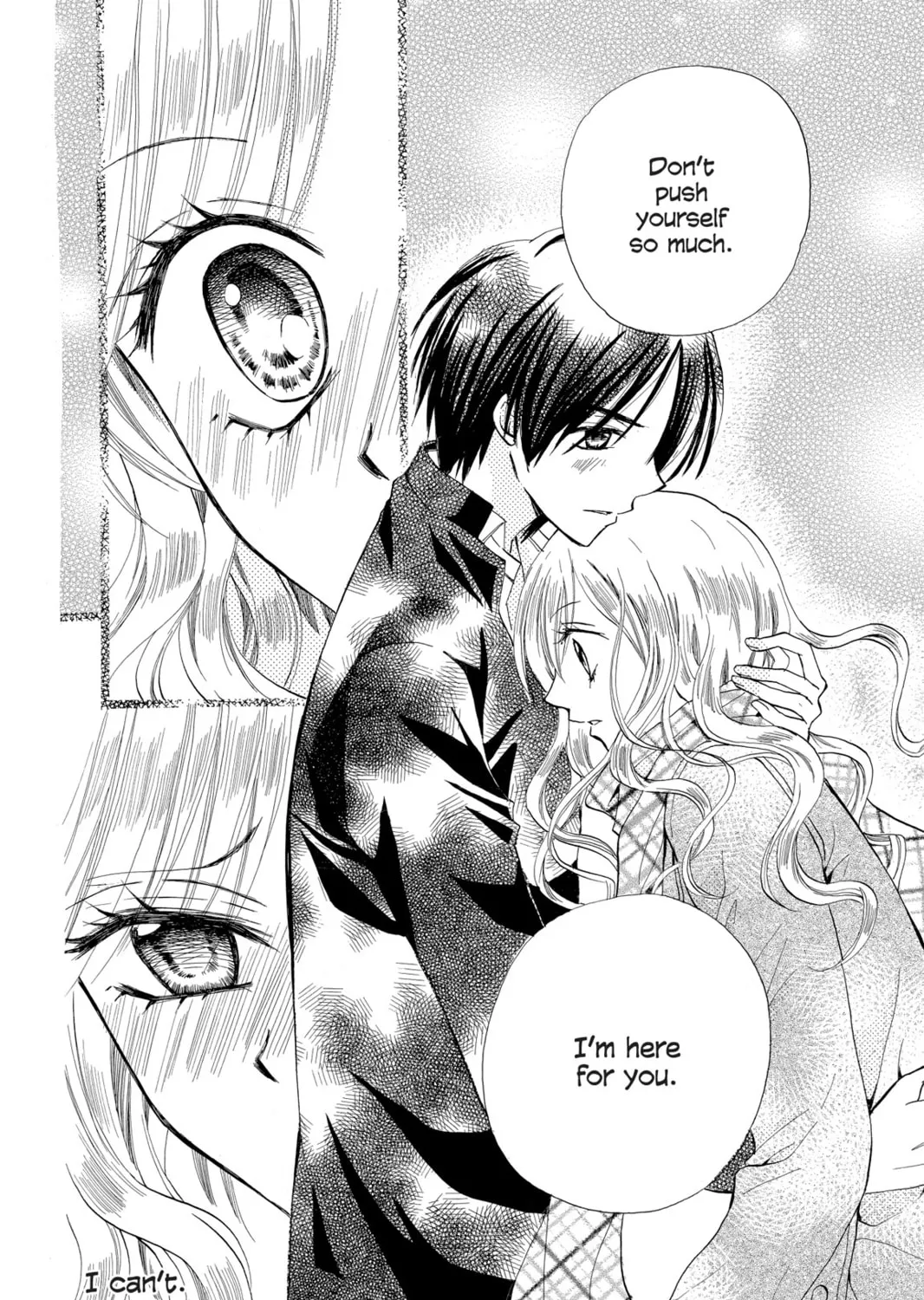 Read Arisa chapter 34 image 20 on Lezhin