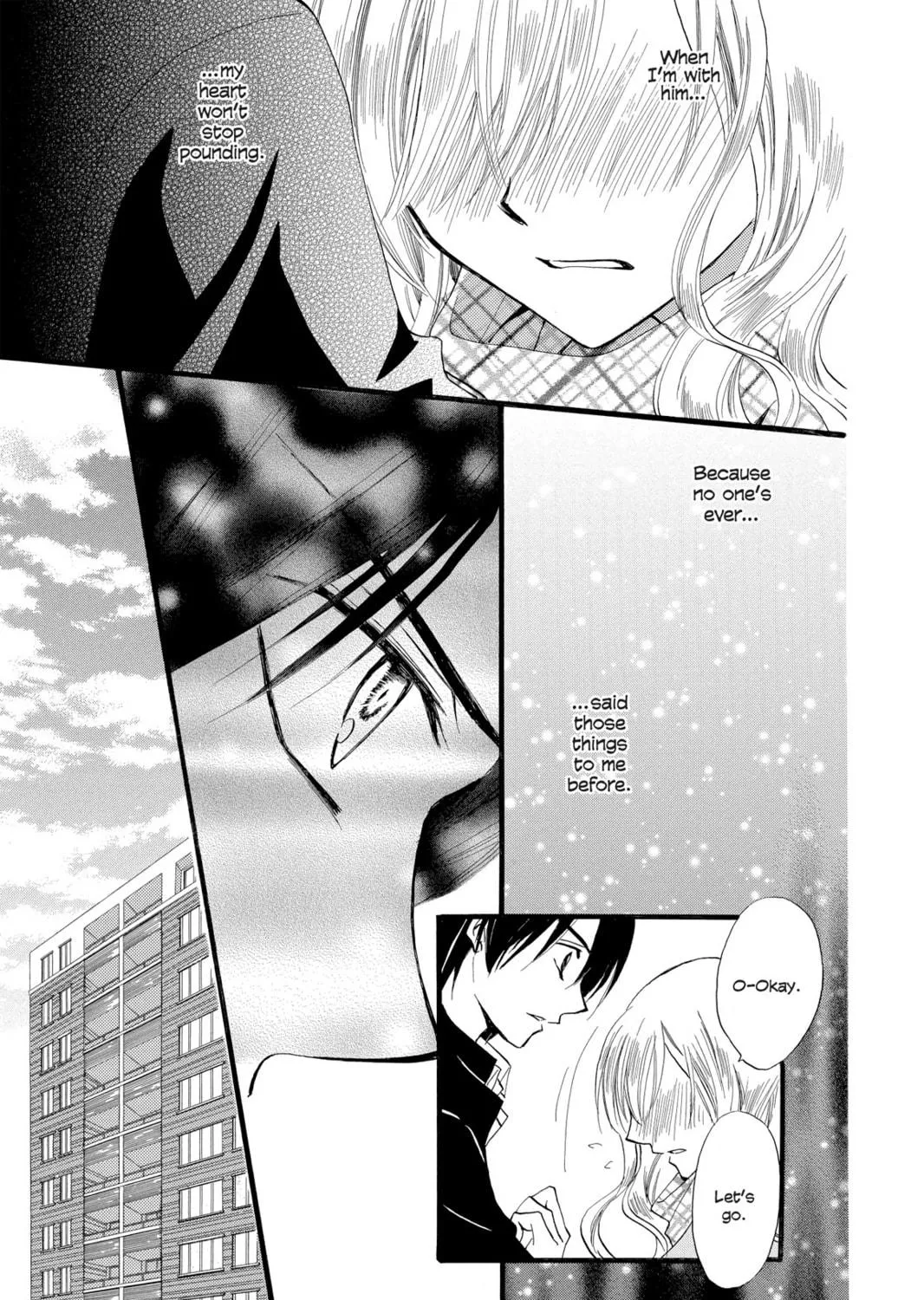 Read Arisa chapter 34 image 22 on Lezhin