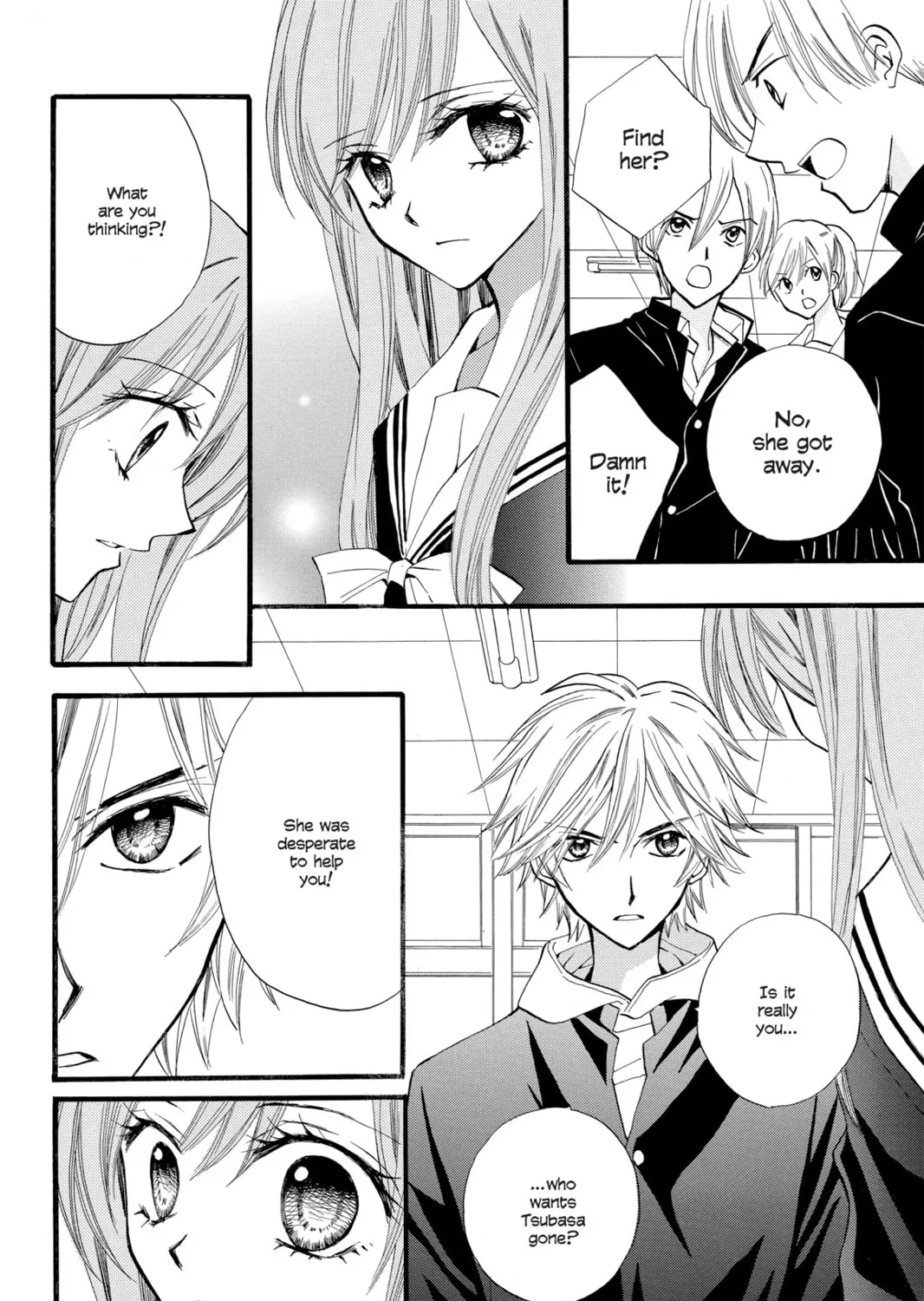 Read Arisa chapter 34 image 24 on Lezhin