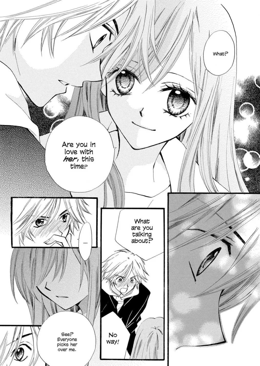 Read Arisa chapter 34 image 26 on Lezhin