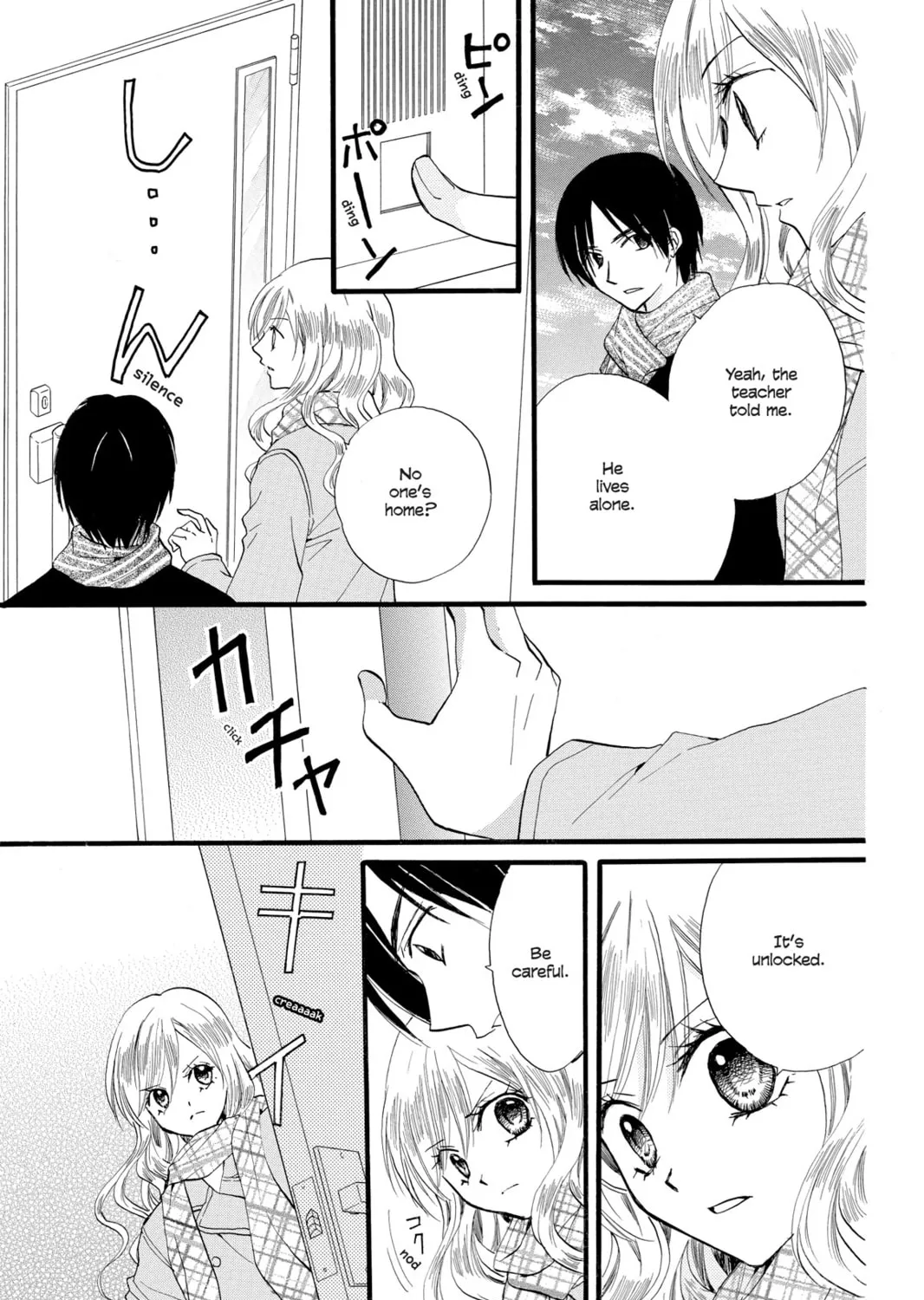 Read Arisa chapter 34 image 30 on Lezhin