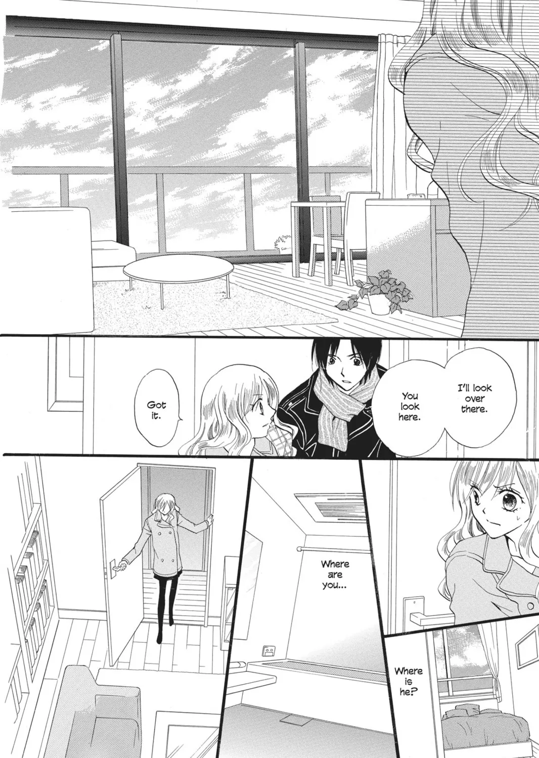 Read Arisa chapter 34 image 32 on Lezhin