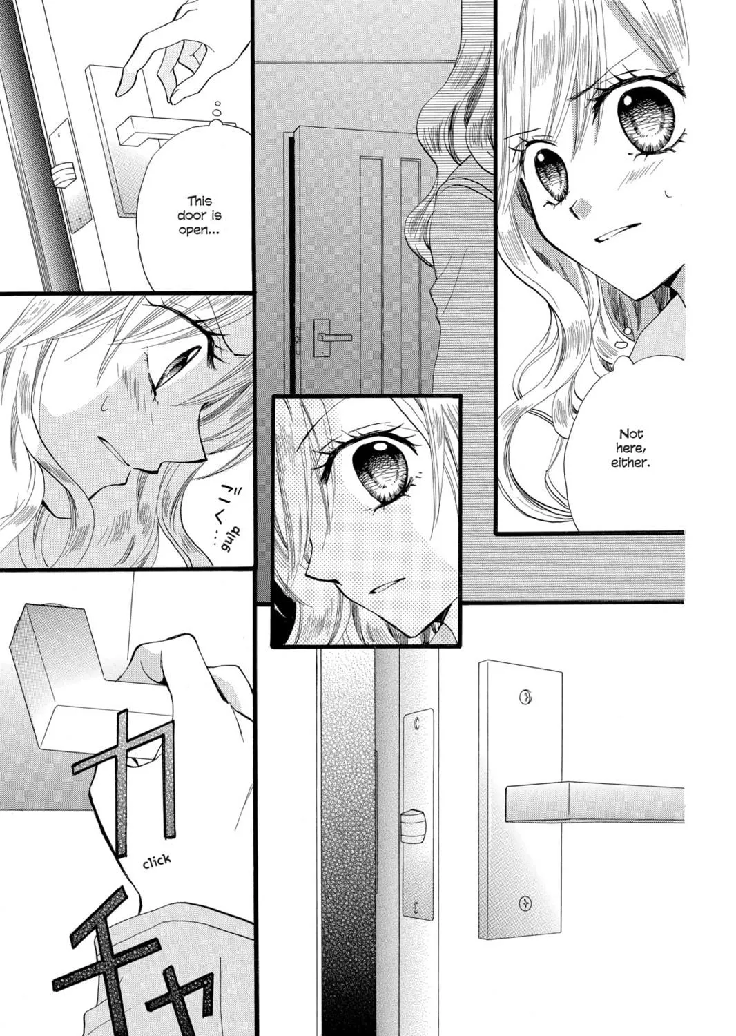 Read Arisa chapter 34 image 34 on Lezhin