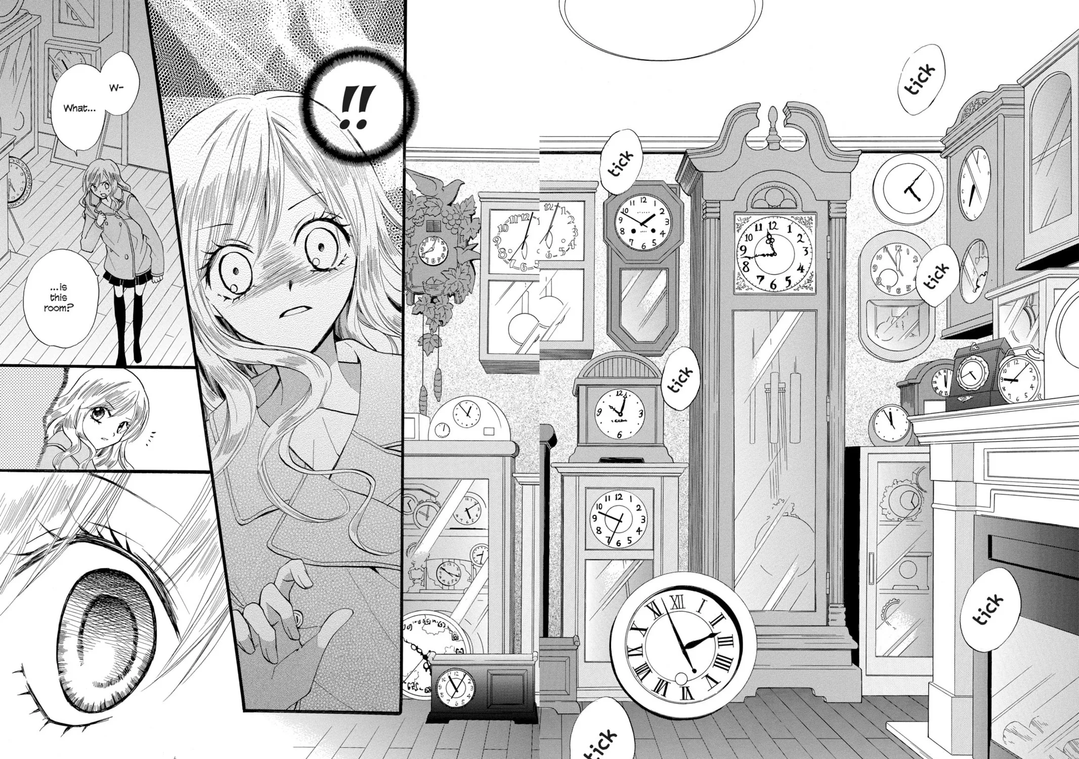 Read Arisa chapter 34 image 36 on Lezhin