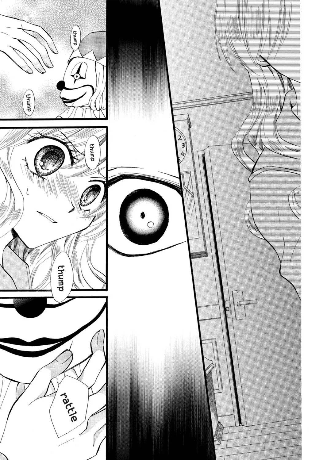 Read Arisa chapter 34 image 40 on Lezhin
