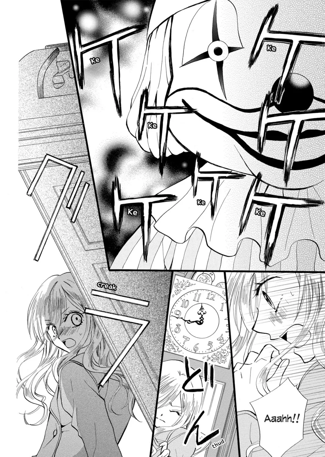 Read Arisa chapter 34 image 42 on Lezhin