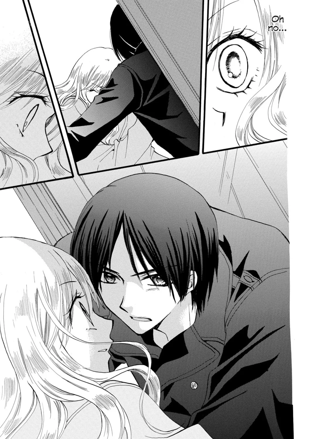 Read Arisa chapter 34 image 44 on Lezhin