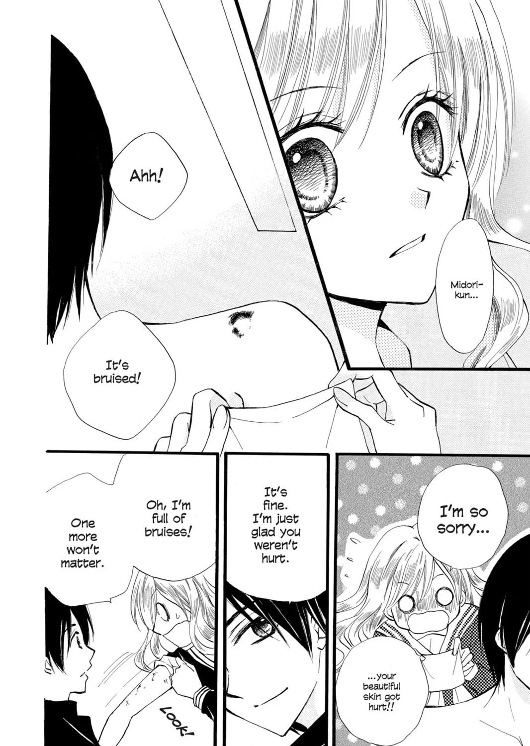 Read Arisa chapter 34 image 46 on Lezhin