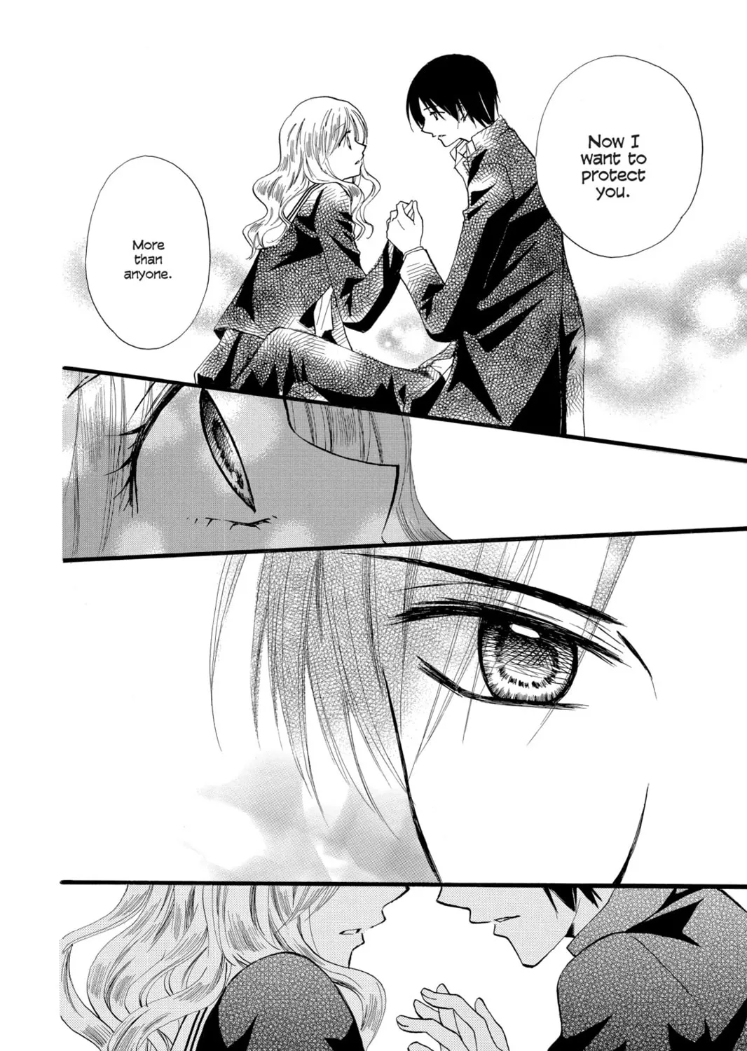 Read Arisa chapter 34 image 54 on Lezhin