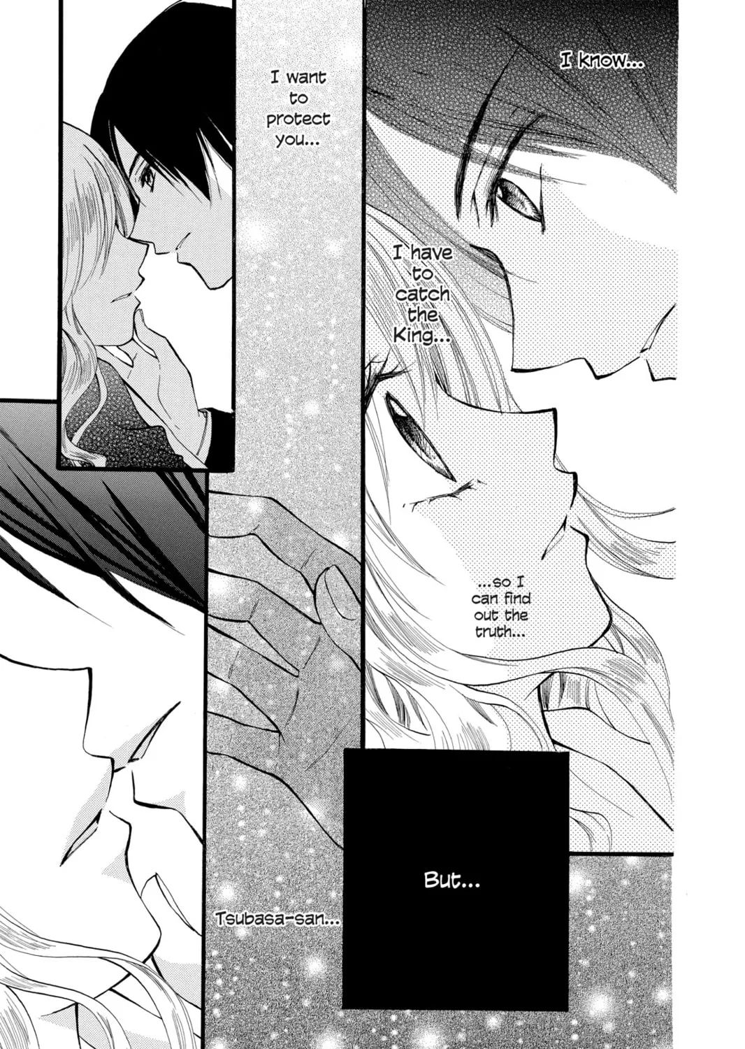 Read Arisa chapter 34 image 56 on Lezhin
