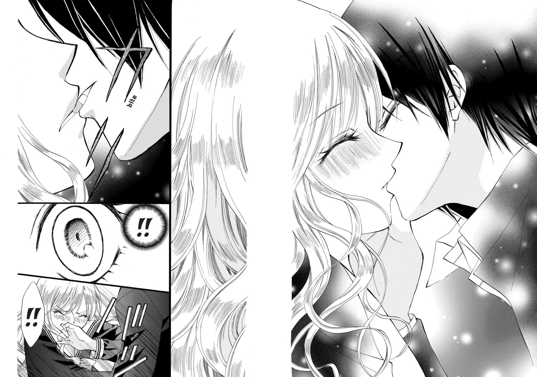 Read Arisa chapter 34 image 58 on Lezhin
