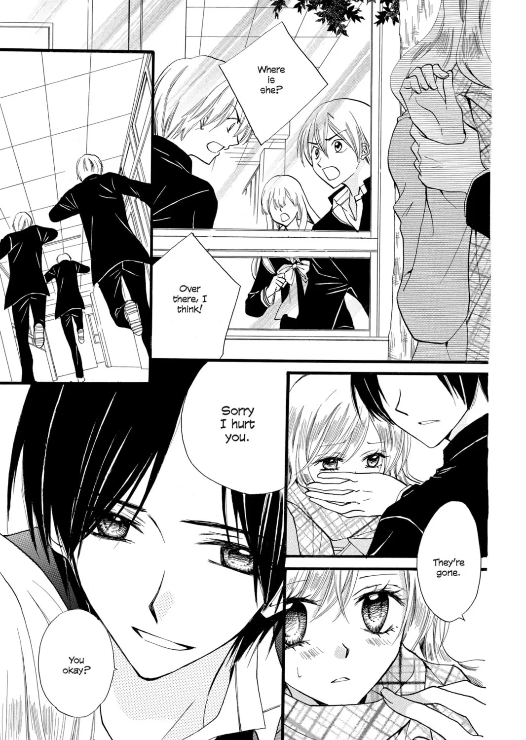 Read Arisa chapter 34 image 6 on Lezhin