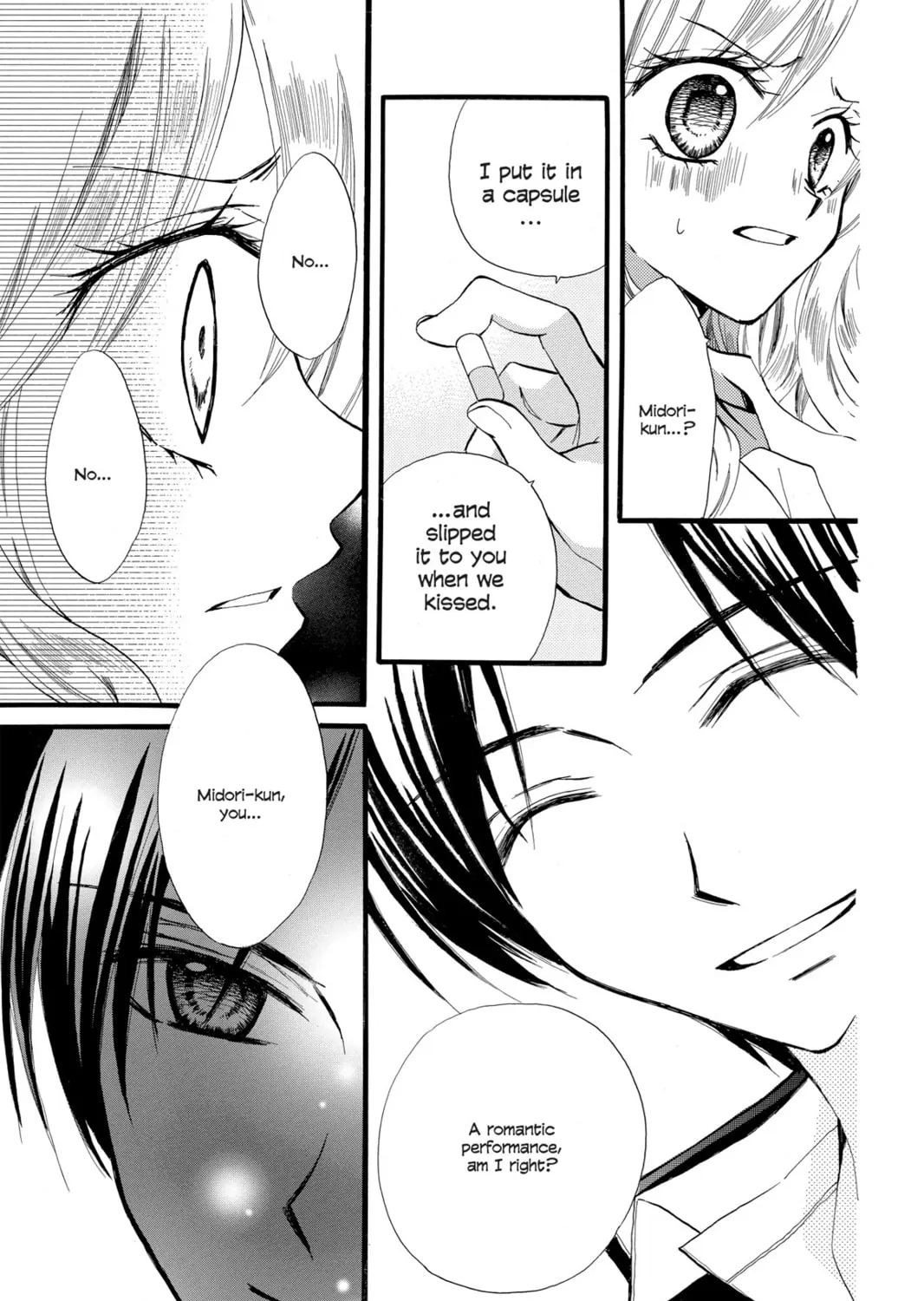 Read Arisa chapter 34 image 66 on Lezhin