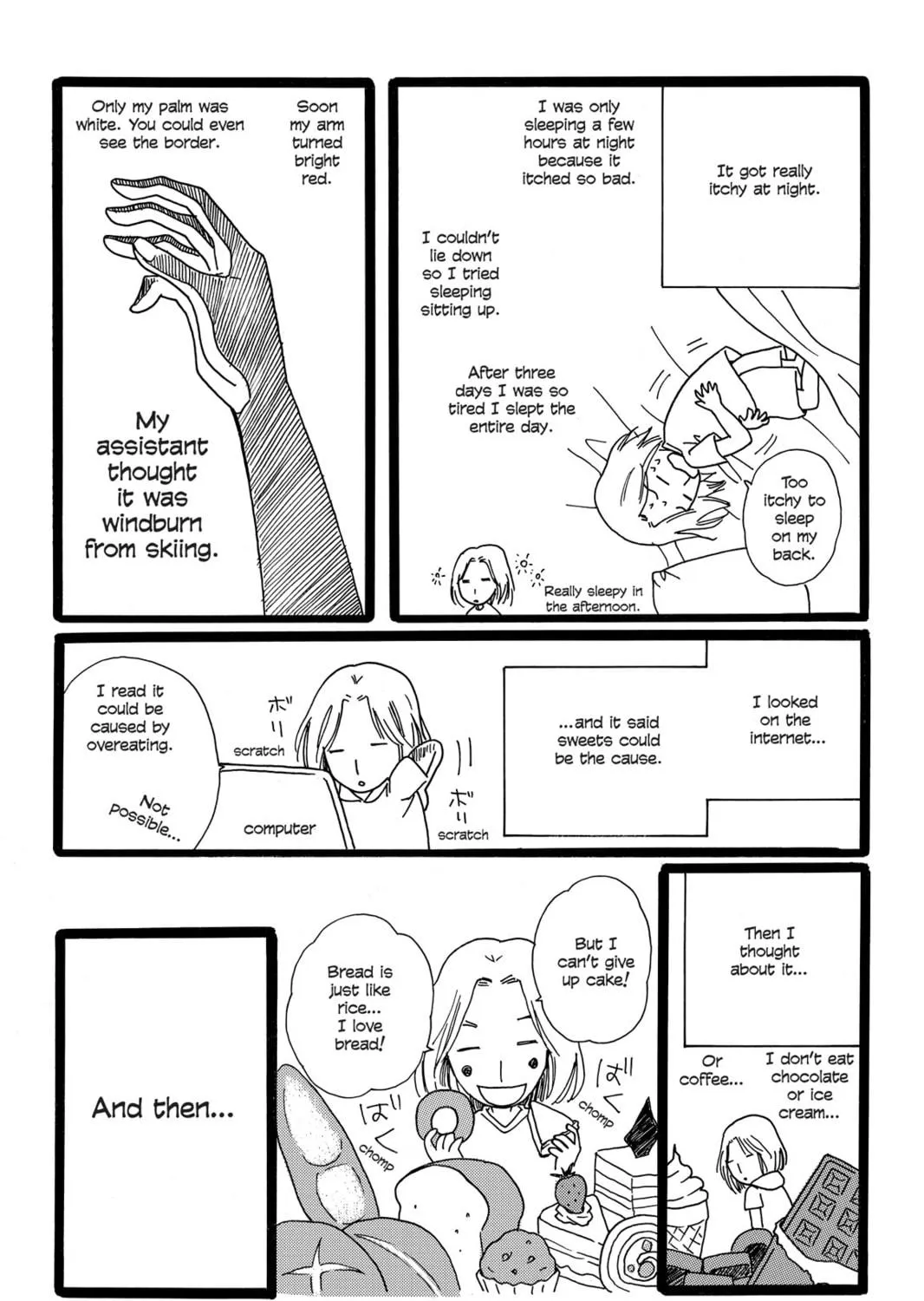 Read Arisa chapter 34 image 78 on Lezhin