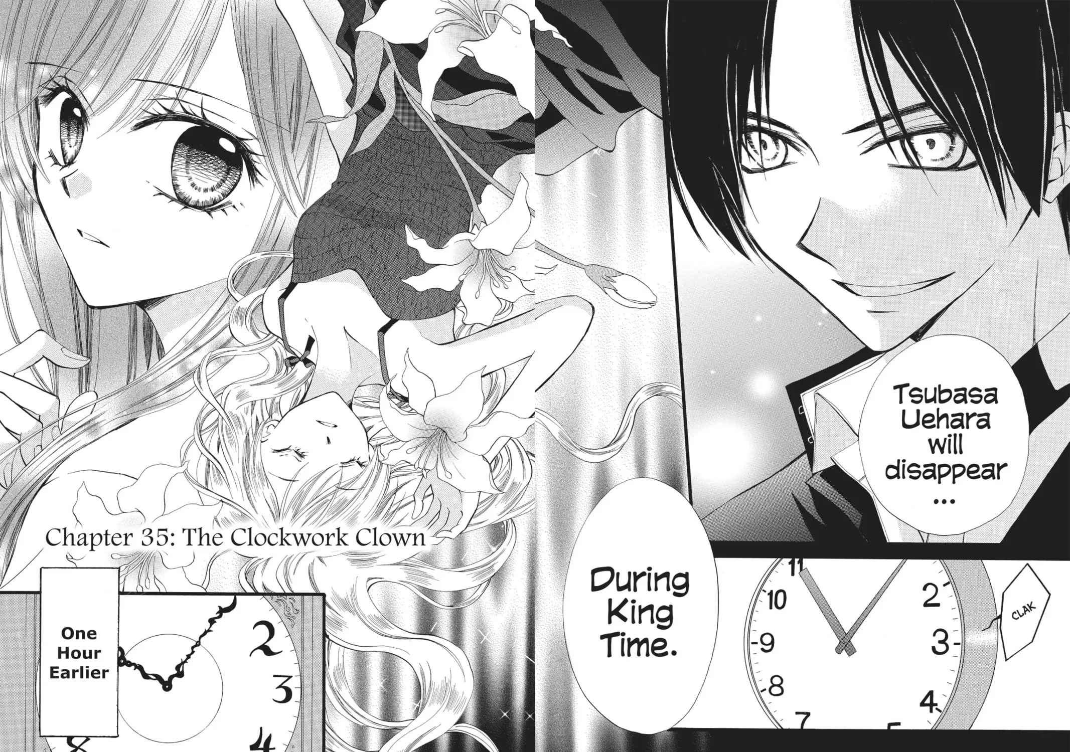 Read Arisa chapter 35 image 2 on Lezhin