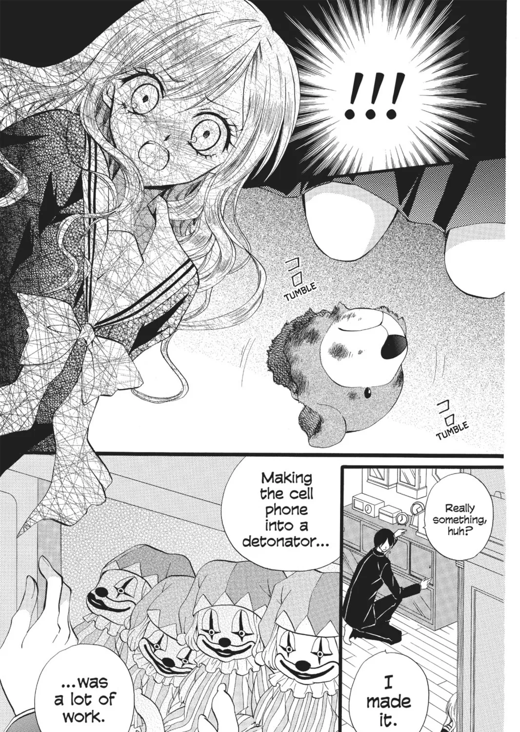 Read Arisa chapter 35 image 20 on Lezhin