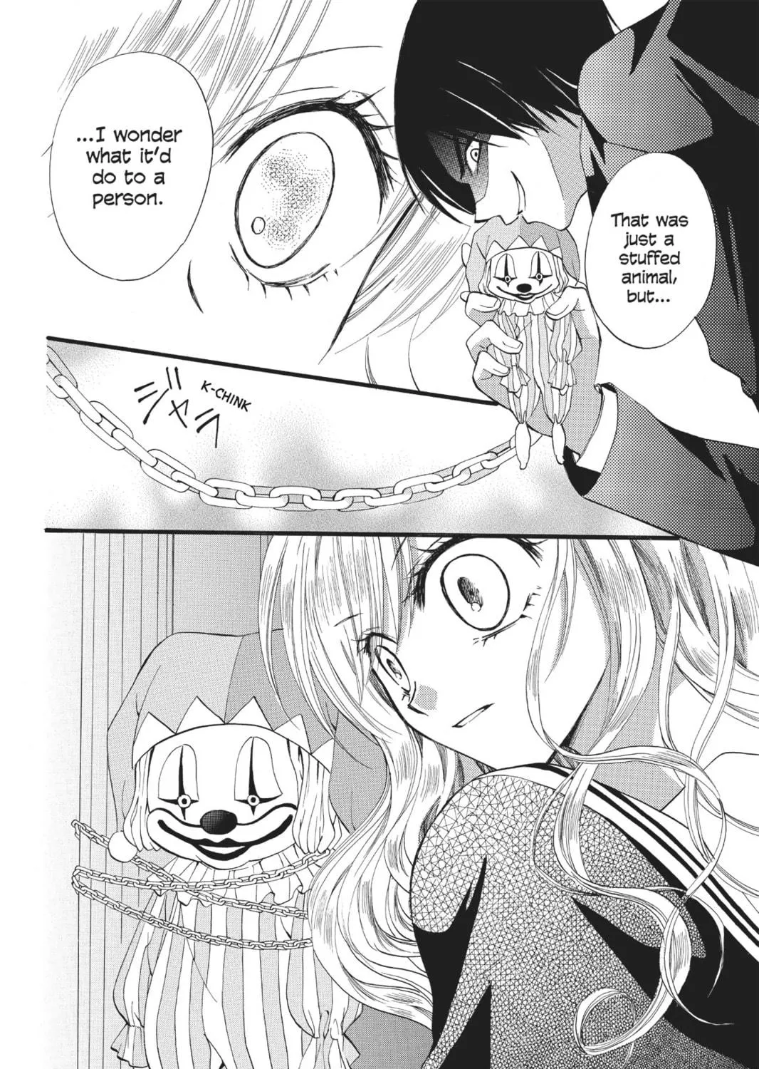 Read Arisa chapter 35 image 22 on Lezhin