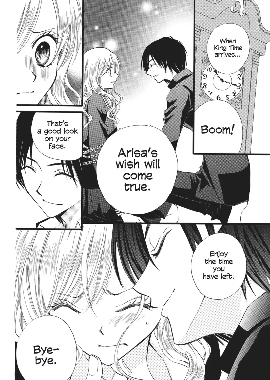 Read Arisa chapter 35 image 26 on Lezhin