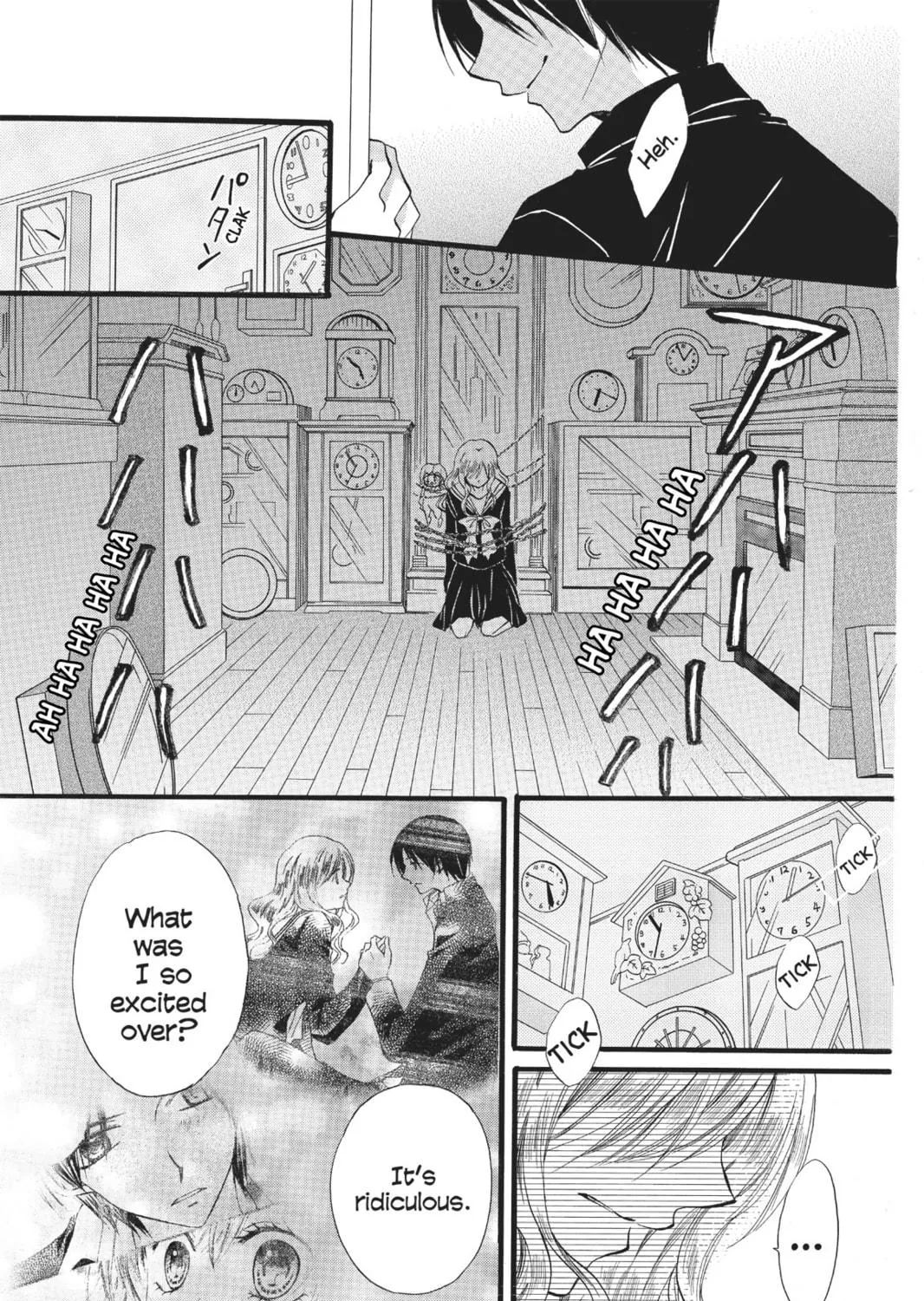 Read Arisa chapter 35 image 28 on Lezhin