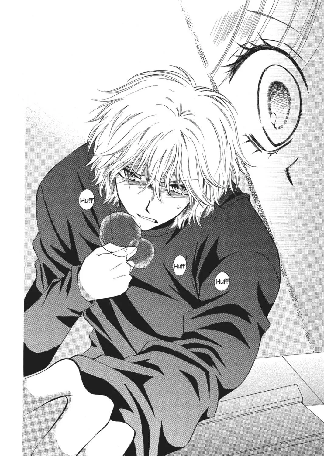 Read Arisa chapter 35 image 34 on Lezhin