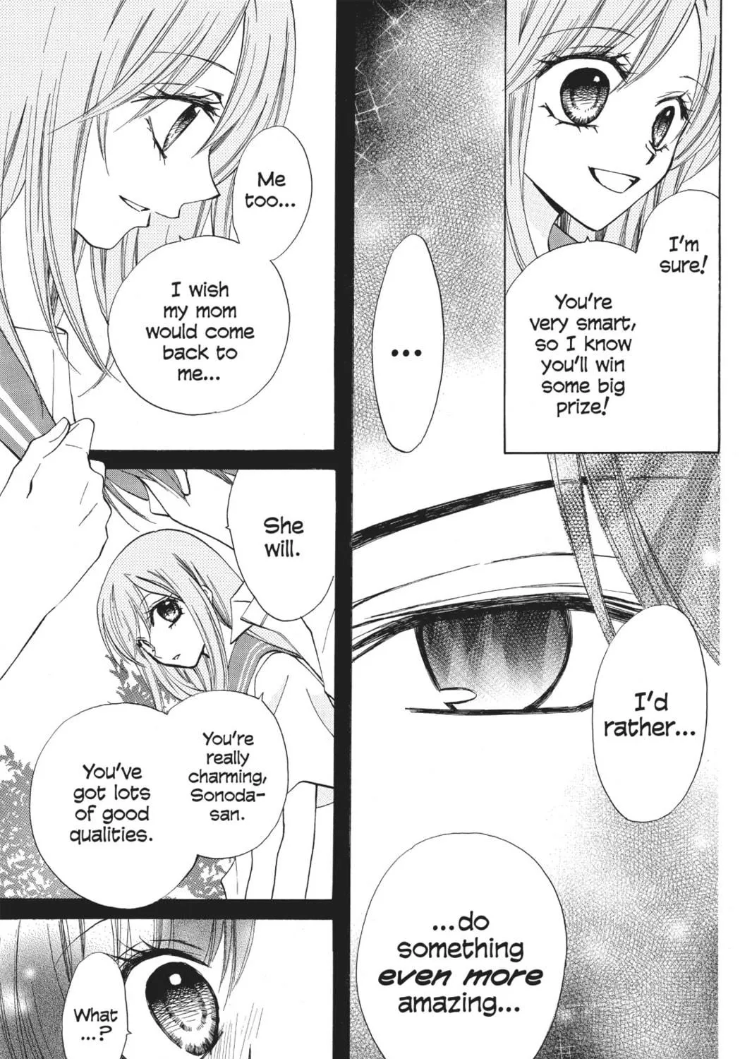 Read Arisa chapter 35 image 48 on Lezhin