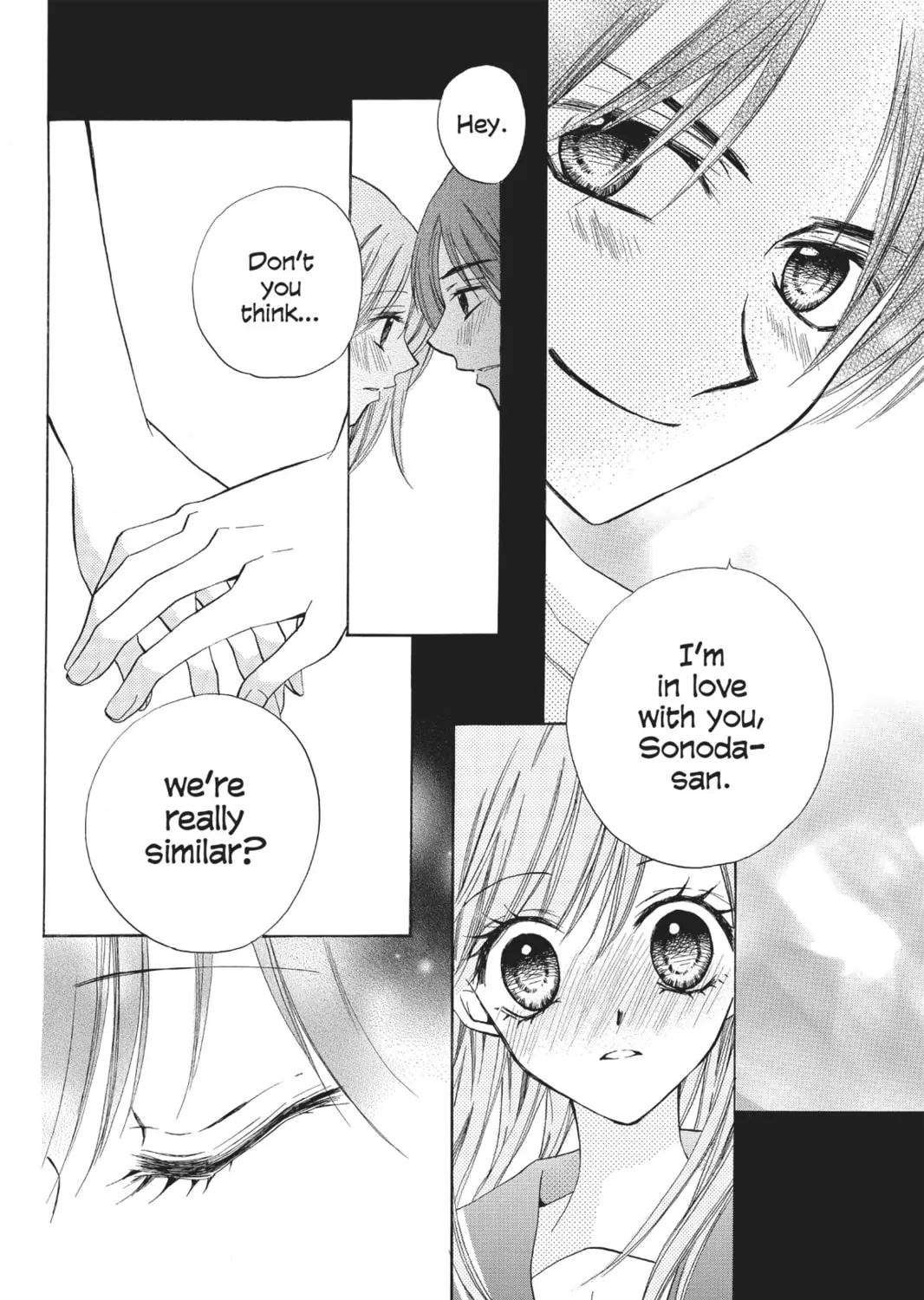 Read Arisa chapter 35 image 50 on Lezhin