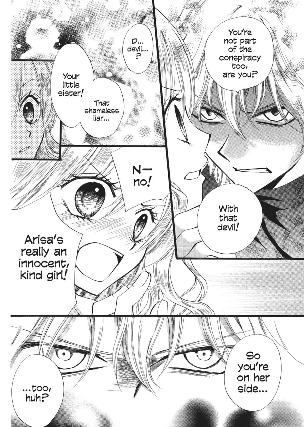 Read Arisa chapter 35 image 58 on Lezhin