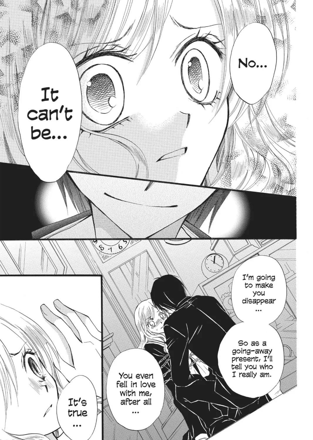 Read Arisa chapter 35 image 6 on Lezhin