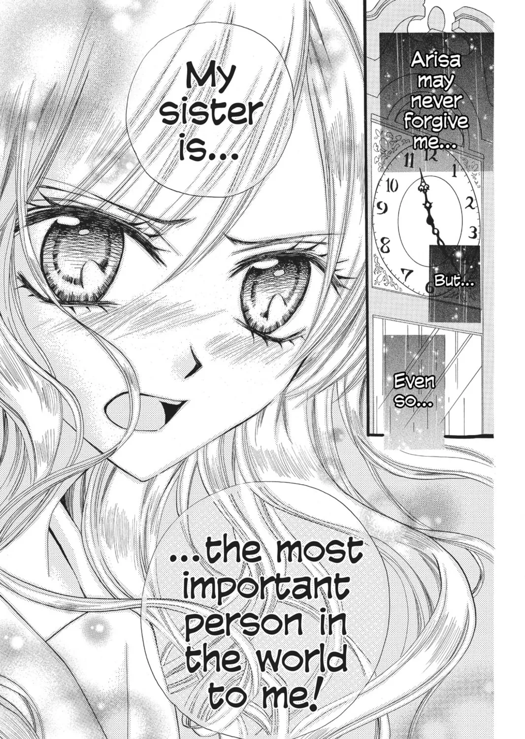 Read Arisa chapter 35 image 60 on Lezhin