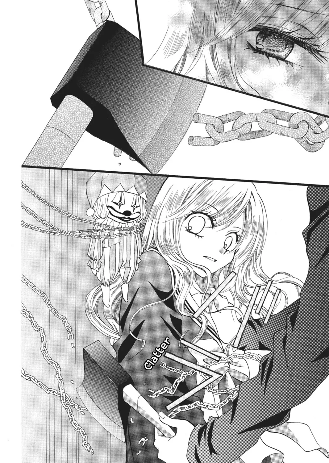 Read Arisa chapter 35 image 66 on Lezhin