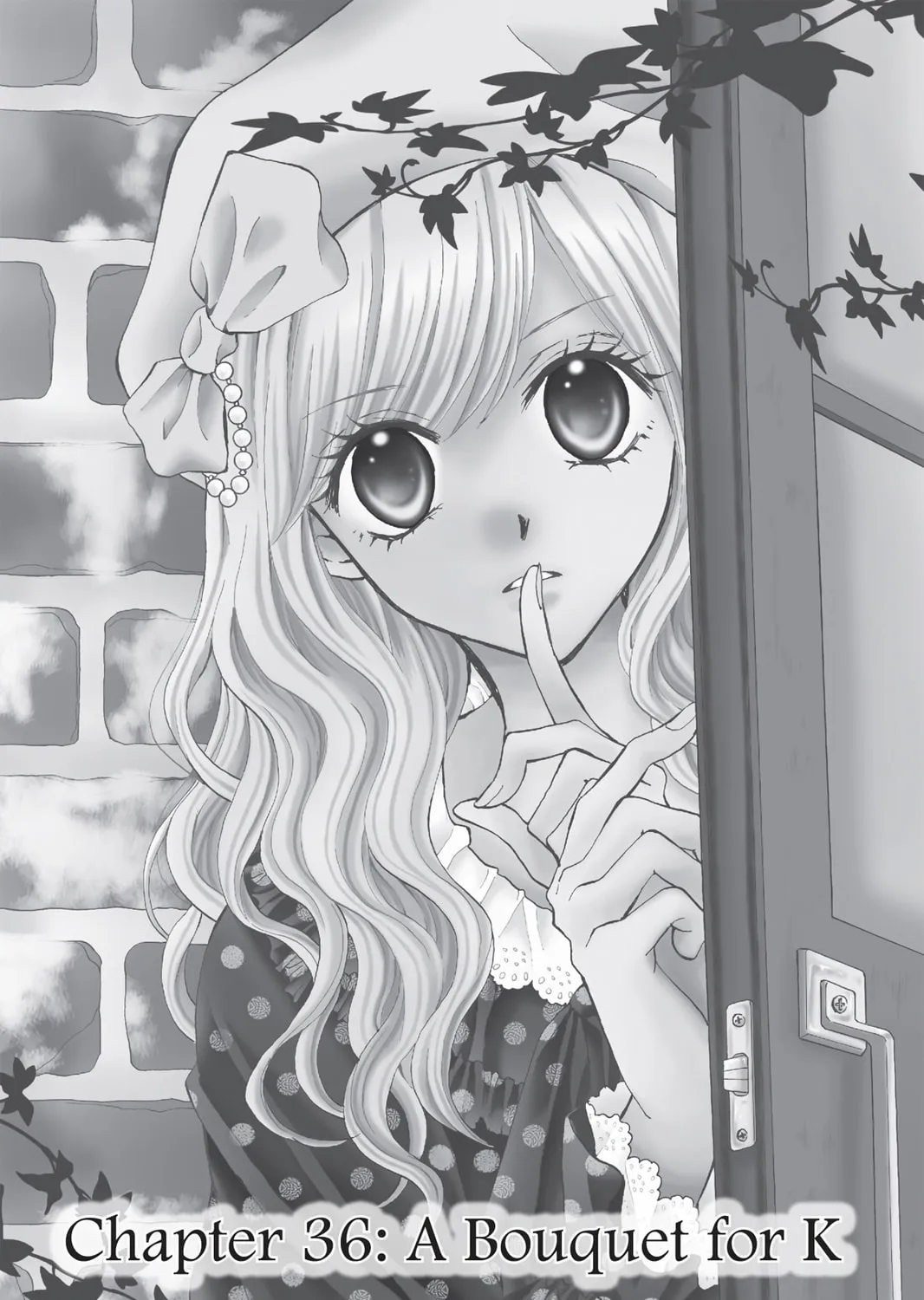 Read Arisa chapter 36 image 0 on Lezhin