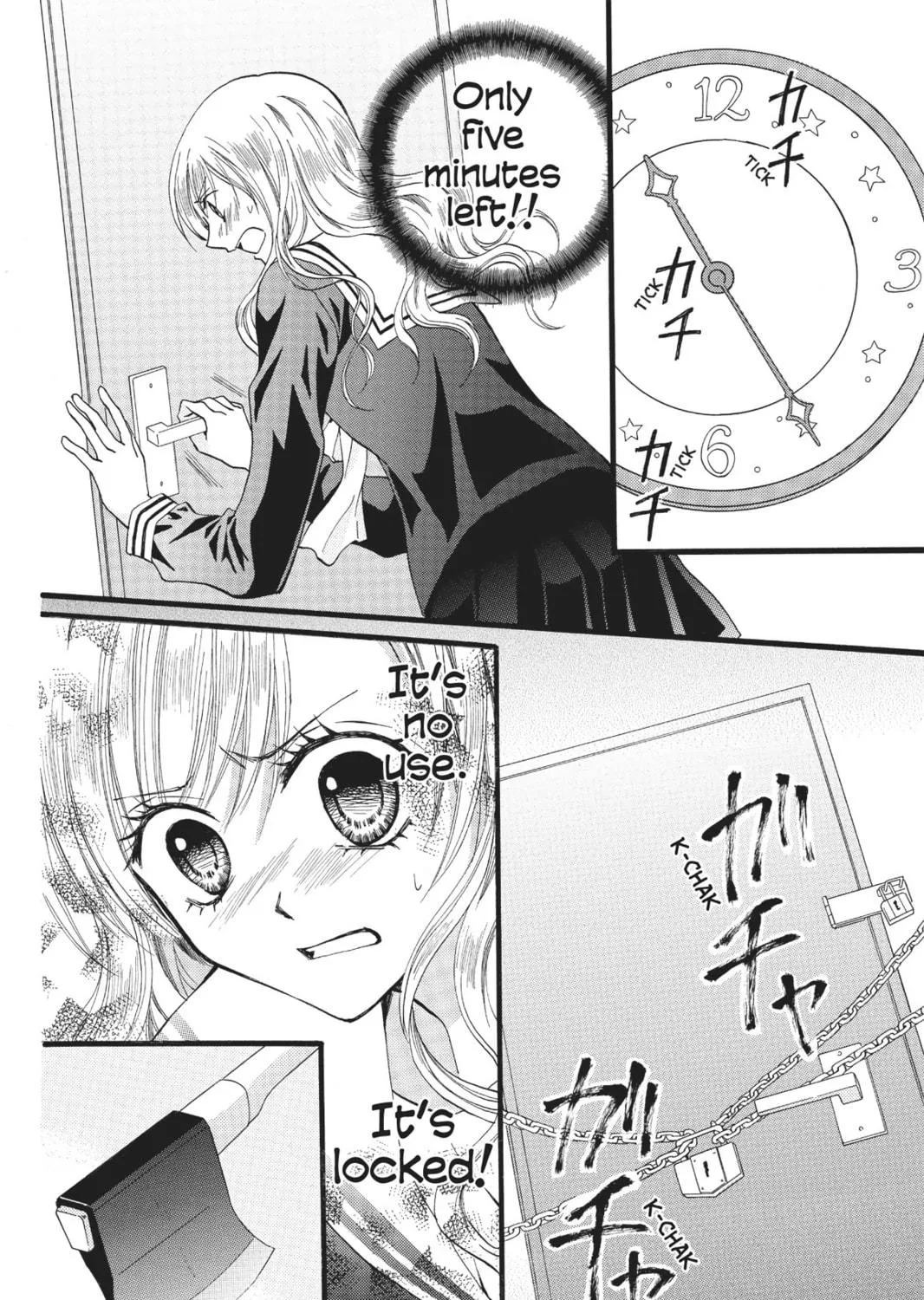 Read Arisa chapter 36 image 10 on Lezhin