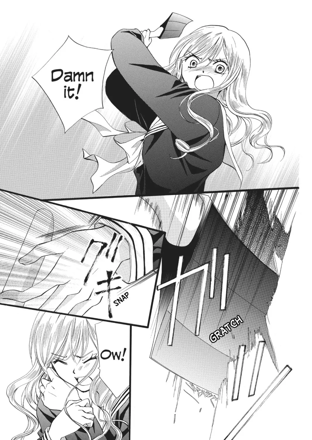 Read Arisa chapter 36 image 12 on Lezhin