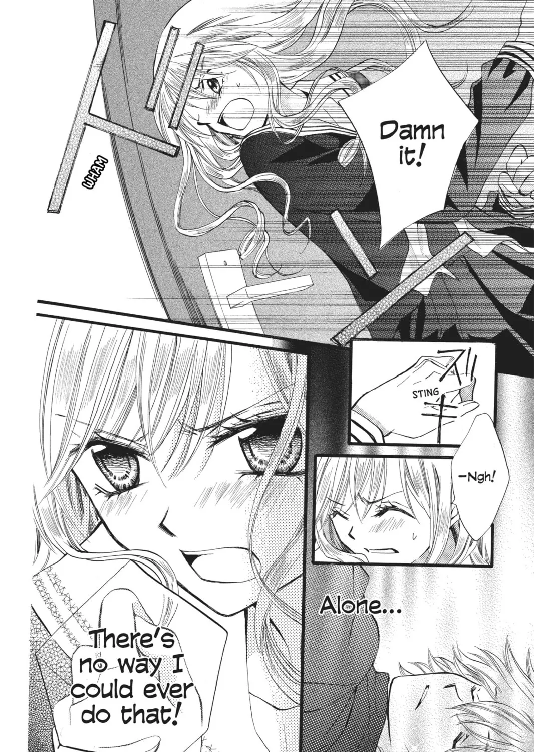 Read Arisa chapter 36 image 30 on Lezhin