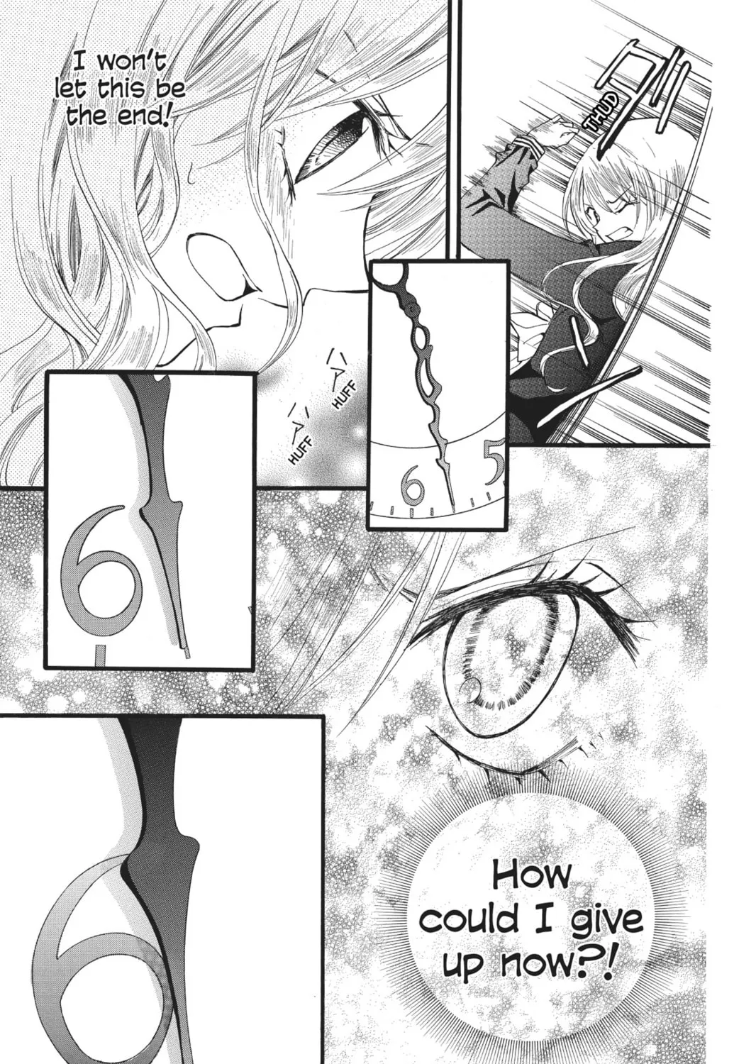 Read Arisa chapter 36 image 32 on Lezhin