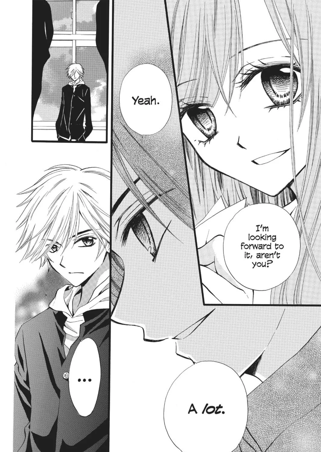 Read Arisa chapter 36 image 38 on Lezhin
