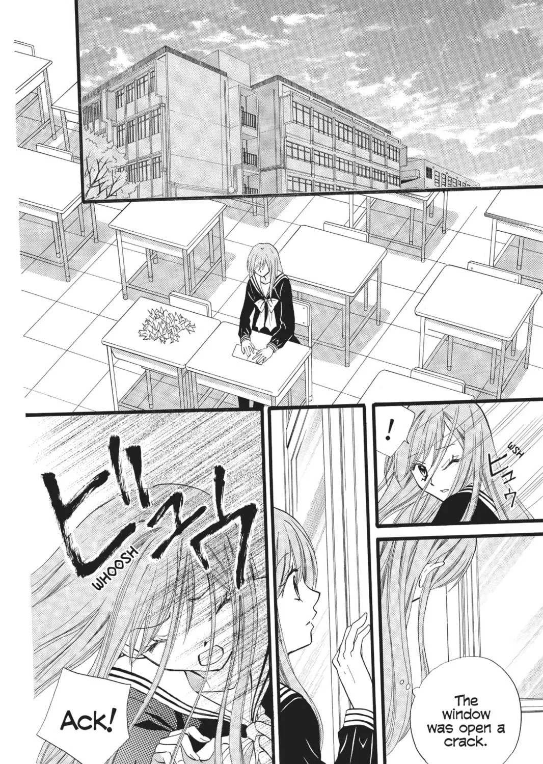 Read Arisa chapter 36 image 46 on Lezhin