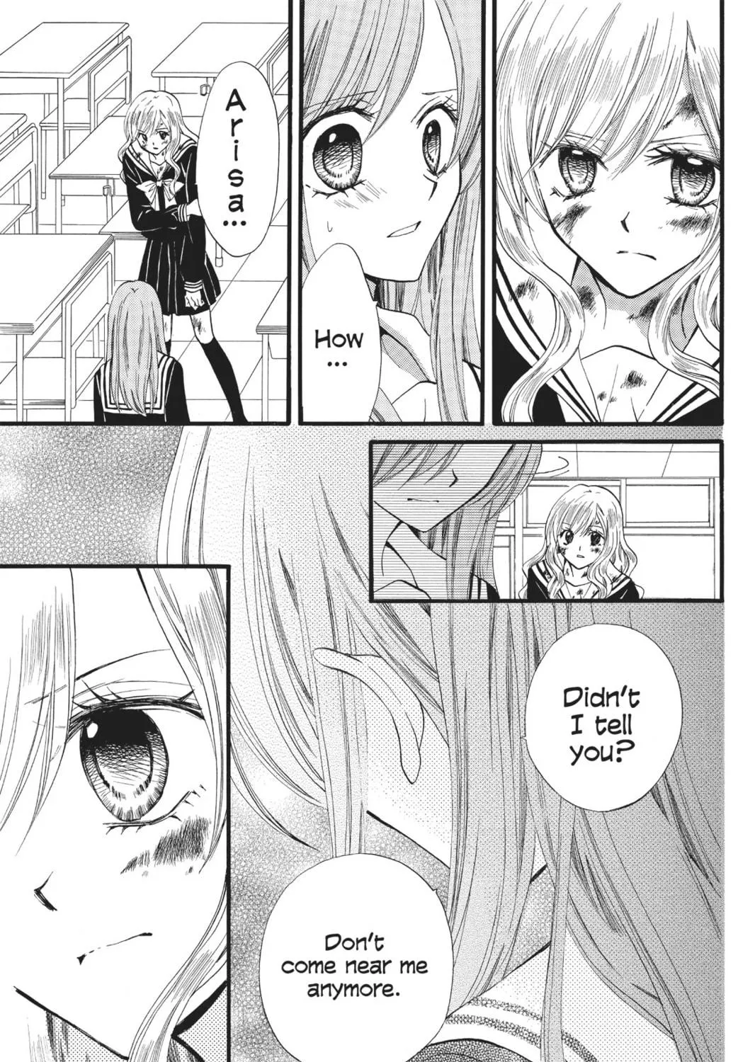 Read Arisa chapter 36 image 52 on Lezhin