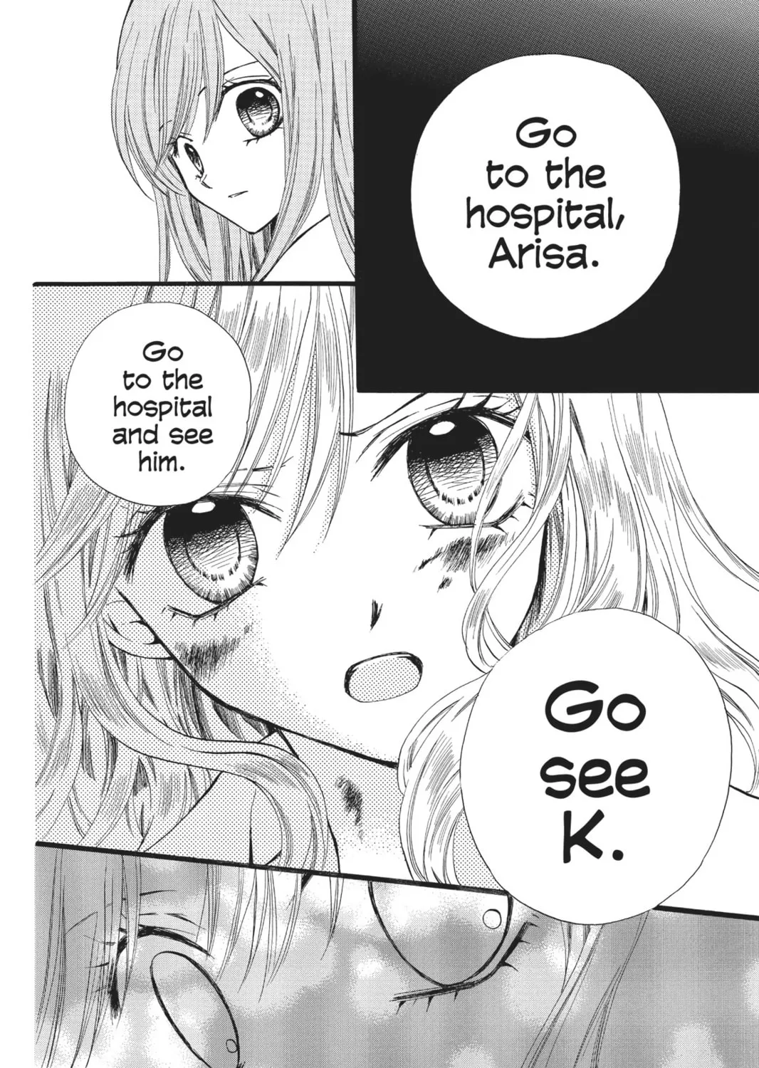 Read Arisa chapter 36 image 54 on Lezhin