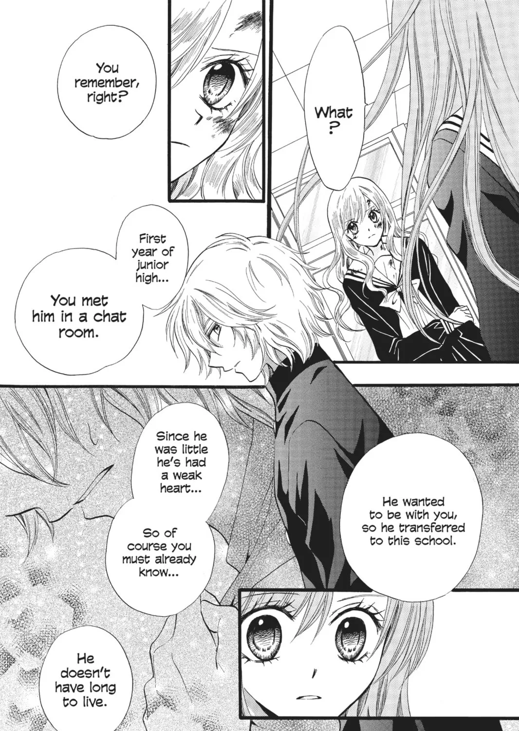 Read Arisa chapter 36 image 56 on Lezhin