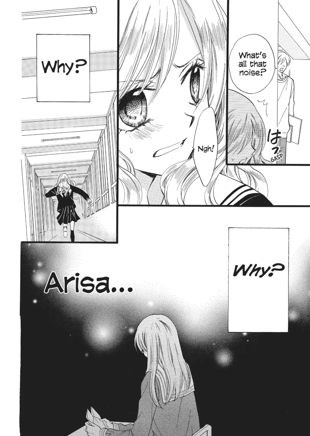 Read Arisa chapter 36 image 66 on Lezhin