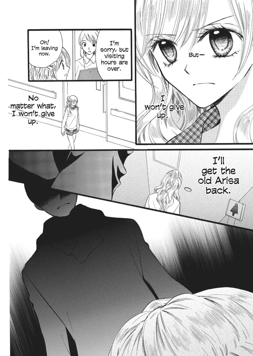 Read Arisa chapter 36 image 70 on Lezhin
