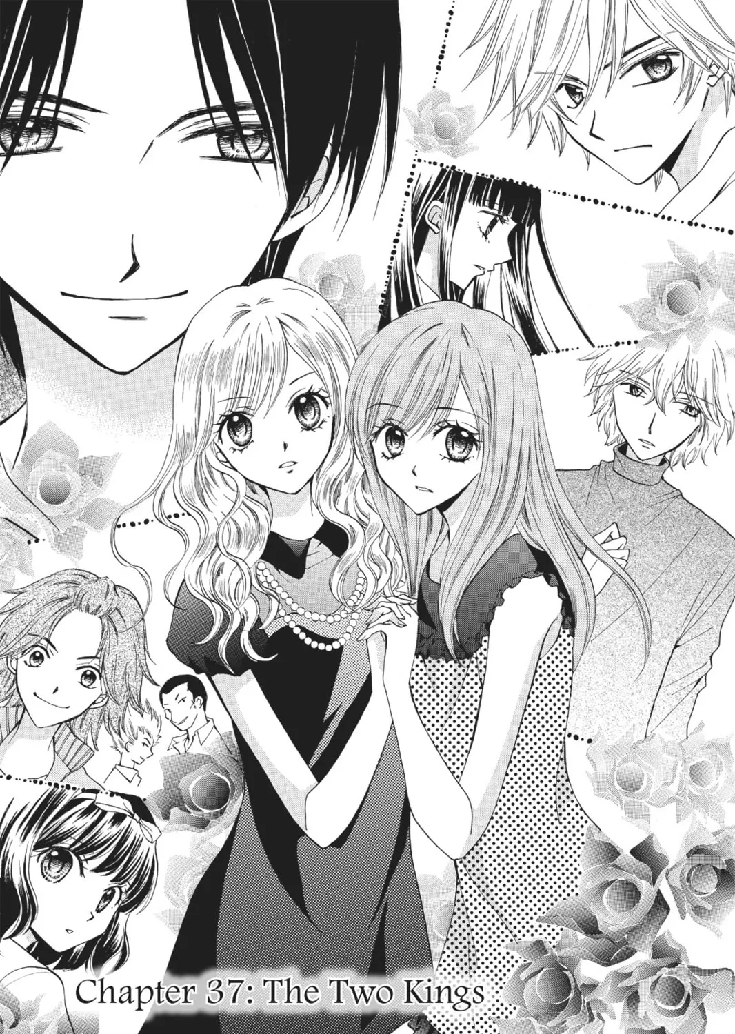 Read Arisa chapter 37 image 0 on Lezhin