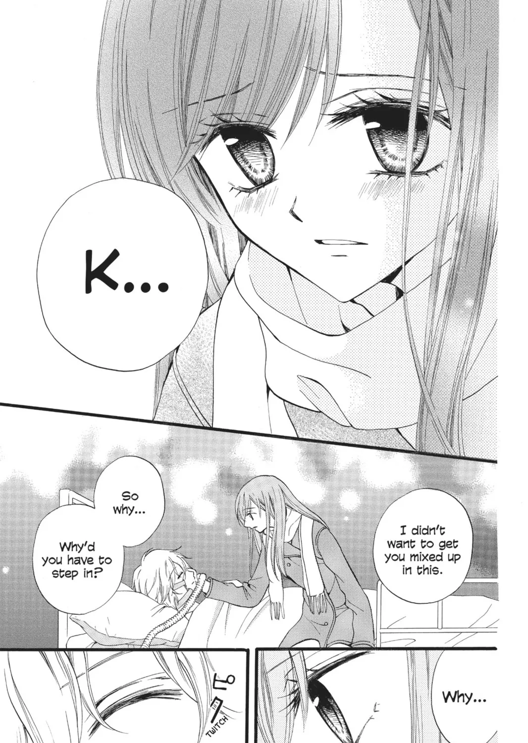Read Arisa chapter 37 image 12 on Lezhin