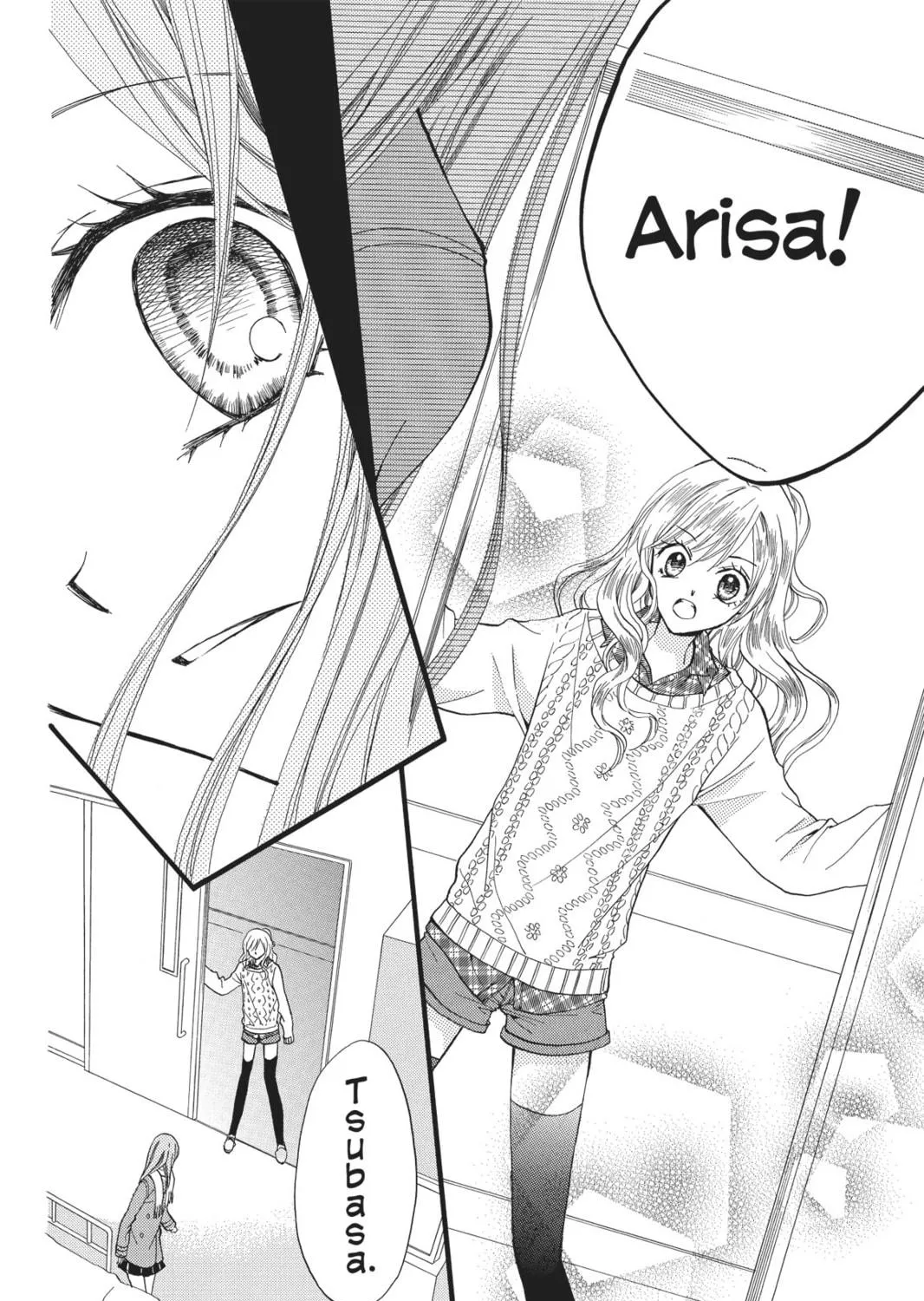 Read Arisa chapter 37 image 18 on Lezhin