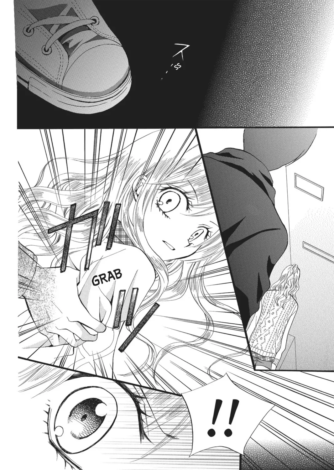 Read Arisa chapter 37 image 2 on Lezhin