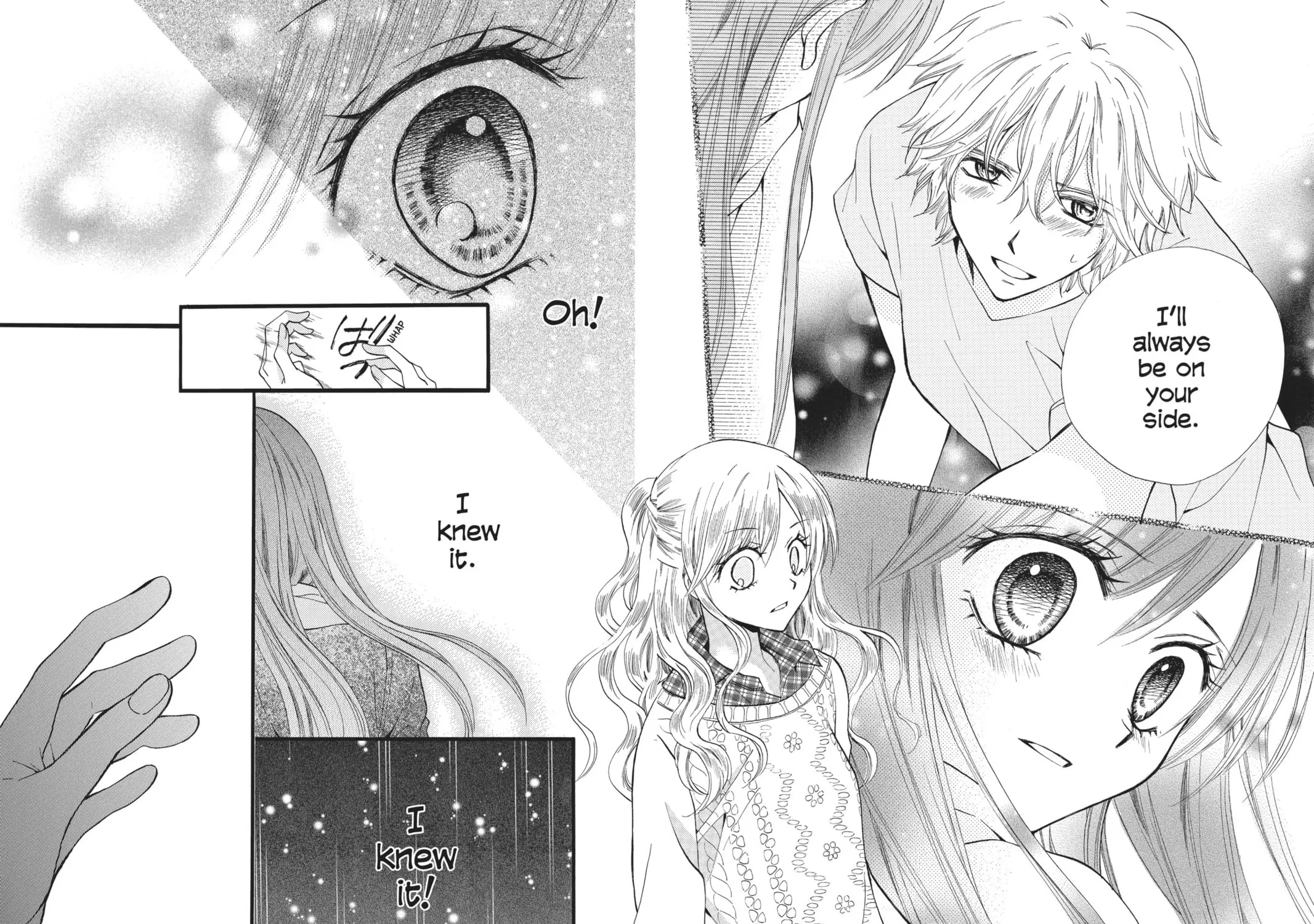 Read Arisa chapter 37 image 26 on Lezhin