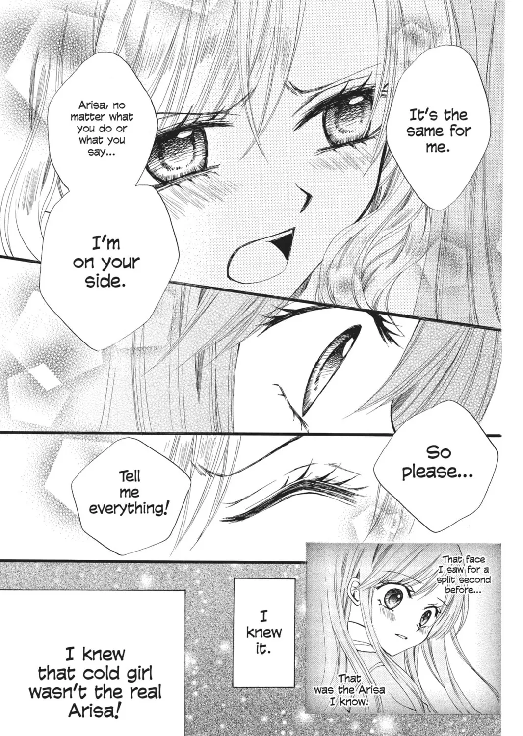 Read Arisa chapter 37 image 30 on Lezhin